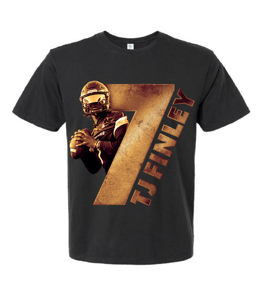 TJ Finley Graphic Tee