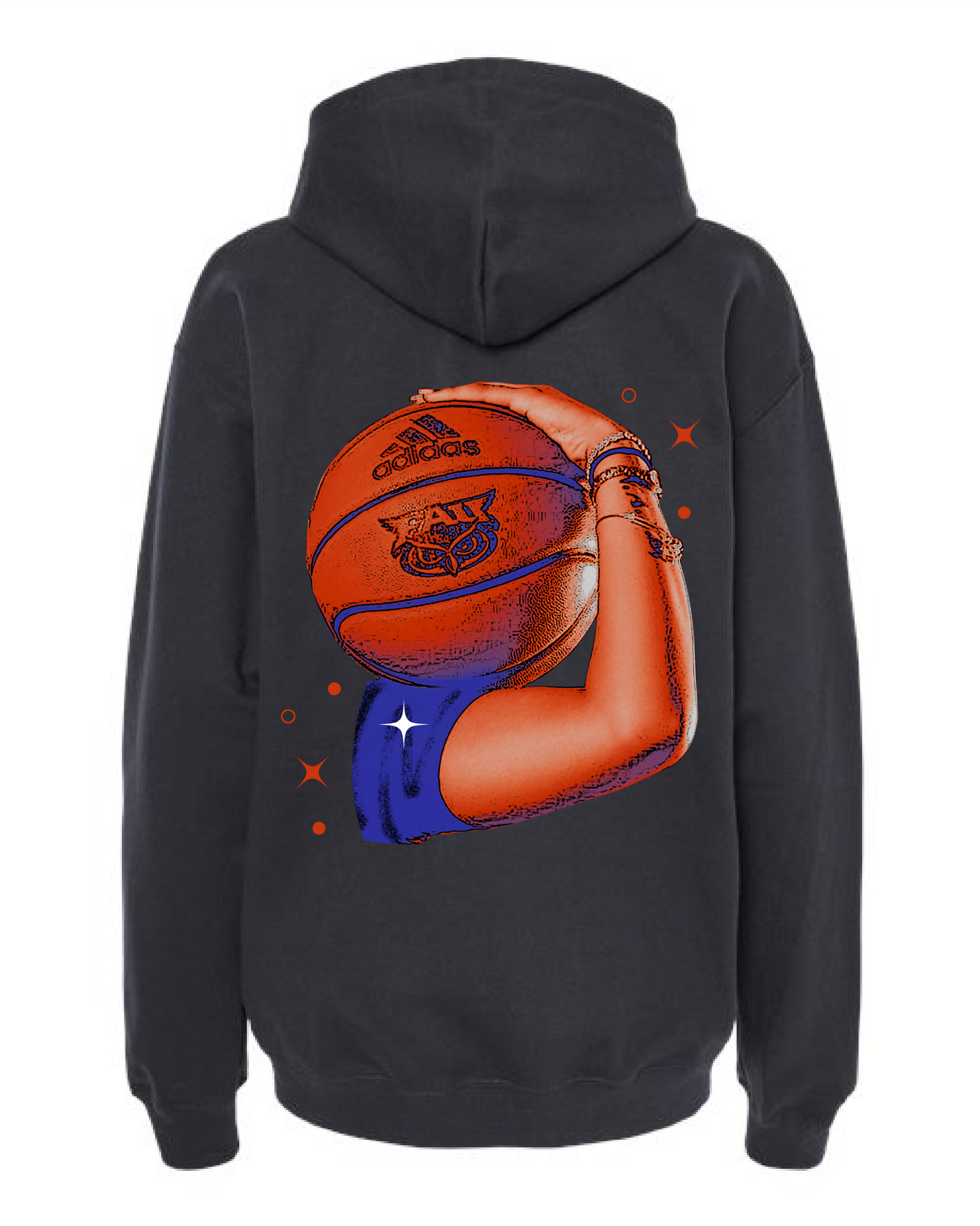 FAU Women's Basketball Sweatshirt